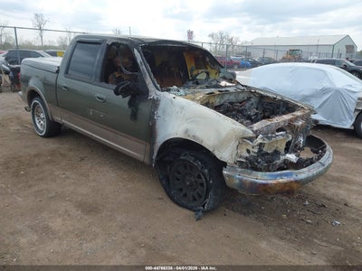 FORD F-150 2002
