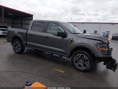 FORD F-150 2024