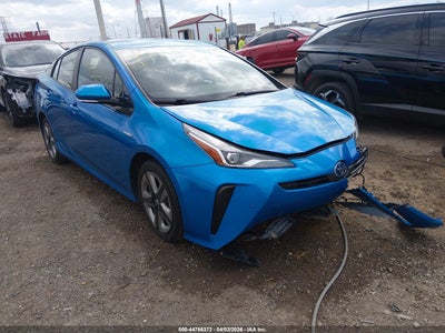 TOYOTA PRIUS 2019