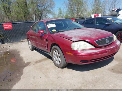MERCURY SABLE 2003