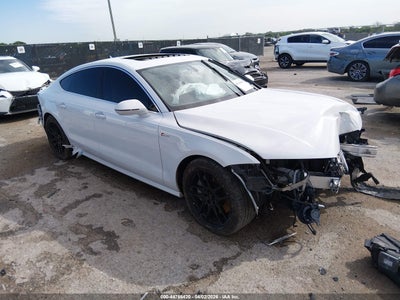 AUDI A7 2017