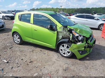 CHEVROLET SPARK 2015