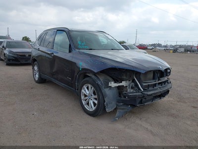BMW X5 2015