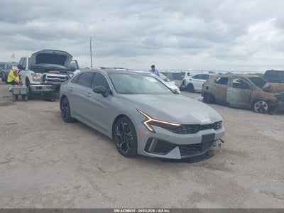KIA K5 2025