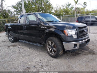 FORD F-150 2013