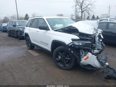 JEEP GRAND CHEROKEE 2025