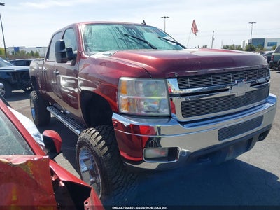 CHEVROLET SILVERADO 2500HD 2013
