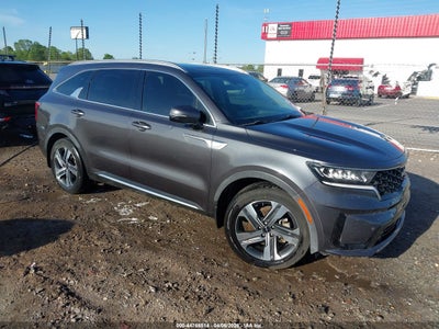 KIA SORENTO HYBRID 2022