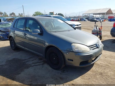 VOLKSWAGEN RABBIT 2007