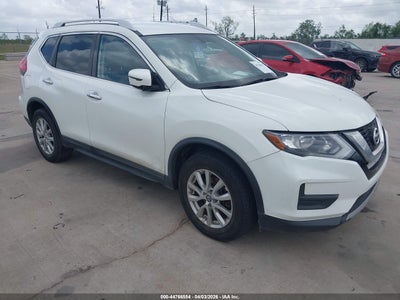 NISSAN ROGUE 2017