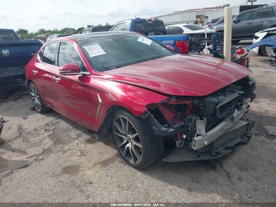 GENESIS G70 2020