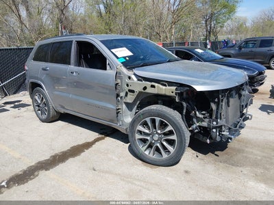 JEEP GRAND CHEROKEE 2017
