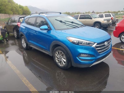 HYUNDAI TUCSON 2017