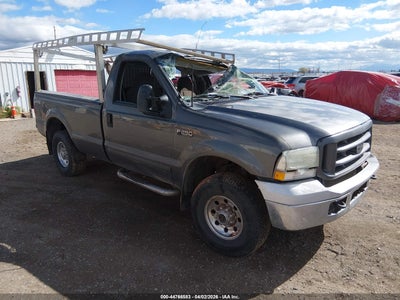 FORD F-250 2002