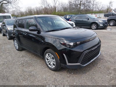 KIA SOUL 2025