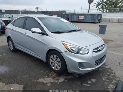 HYUNDAI ACCENT 2015