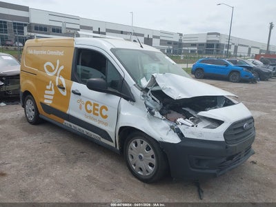 FORD TRANSIT CONNECT 2021
