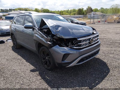 VOLKSWAGEN ATLAS 2022