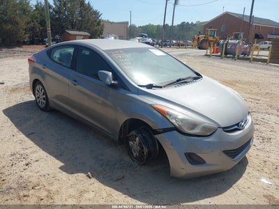 HYUNDAI ELANTRA 2012