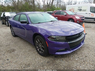 DODGE CHARGER 2018