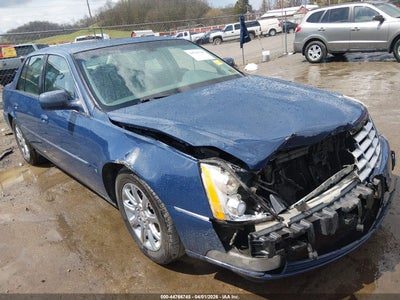 CADILLAC DTS 2009