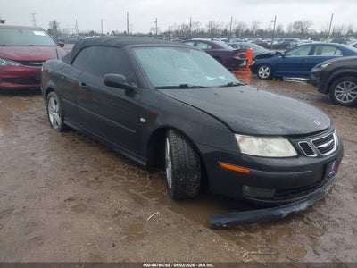 SAAB 9-3 2007