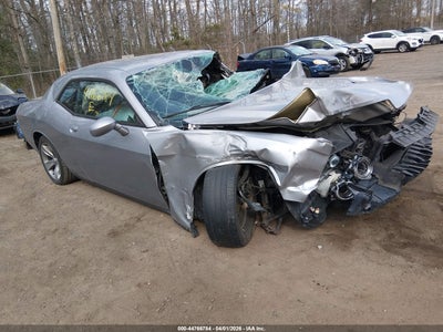 DODGE CHALLENGER 2015
