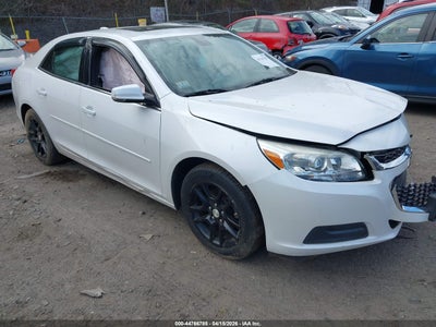 CHEVROLET MALIBU LIMITED 2016