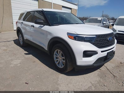 FORD EXPLORER 2021