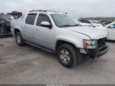 CHEVROLET AVALANCHE 1500 2012