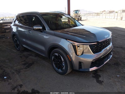 KIA SORENTO HYBRID 2025