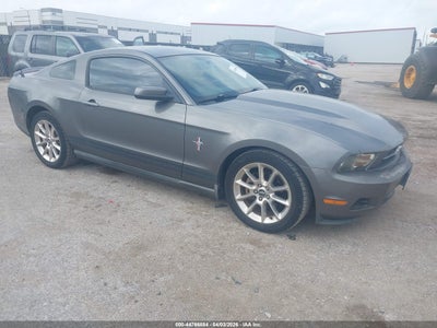 FORD MUSTANG 2010
