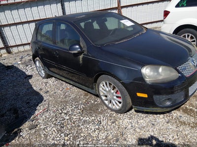 VOLKSWAGEN GTI 2007