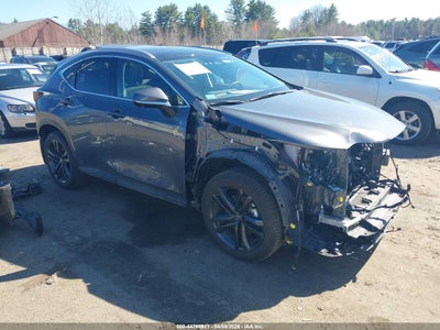 LEXUS NX 450H+ 2026