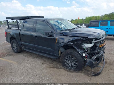 FORD F-150 2025