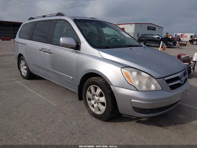 HYUNDAI ENTOURAGE 2007