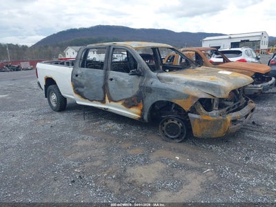 RAM 2500 2013