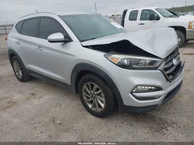 HYUNDAI TUCSON 2016