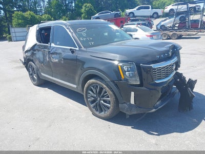 KIA TELLURIDE 2020
