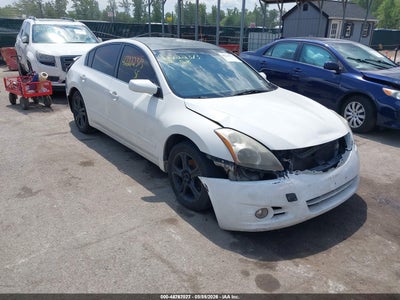 NISSAN ALTIMA 2010