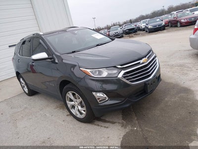 CHEVROLET EQUINOX 2019