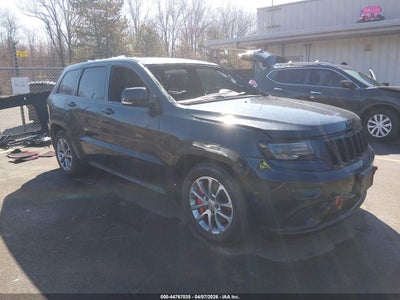 JEEP GRAND CHEROKEE 2016