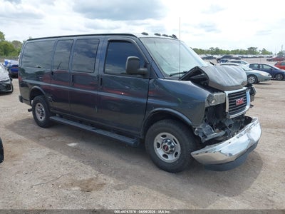 GMC SAVANA 3500 2017