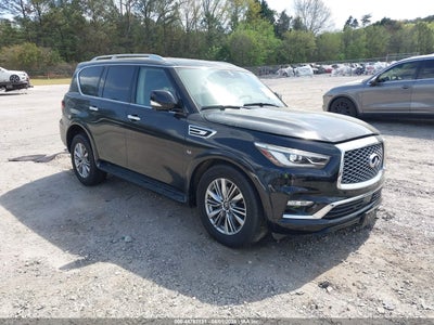 INFINITI QX80 2019
