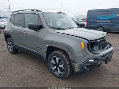 JEEP RENEGADE 2020
