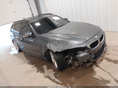 BMW 328D 2014
