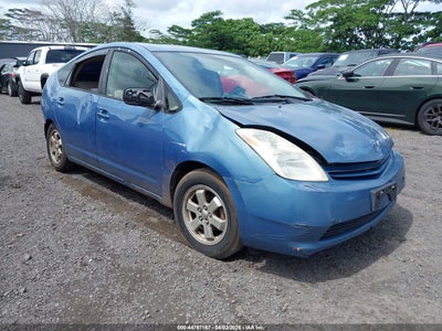 TOYOTA PRIUS 2004