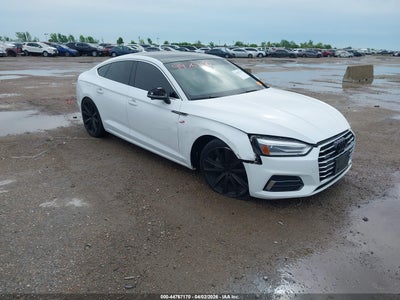 AUDI A5 2018