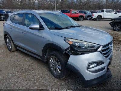 HYUNDAI TUCSON 2017