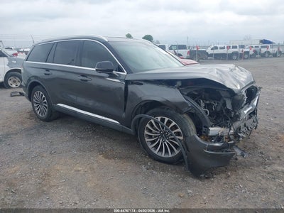 LINCOLN AVIATOR 2020